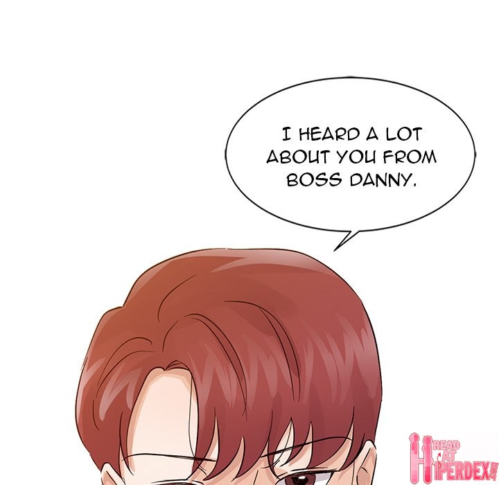 My Stepmom's Plan Chapter 19 Page 19