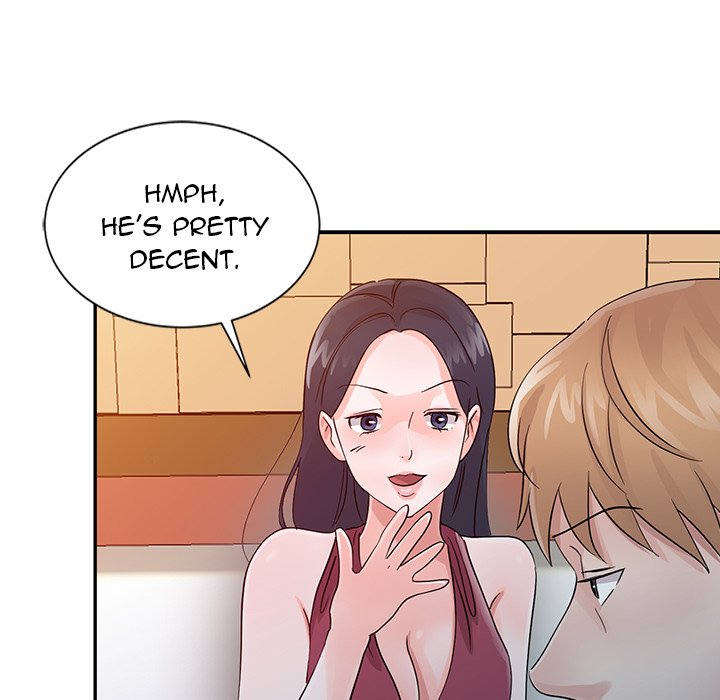 My Stepmom's Plan Chapter 19 Page 23