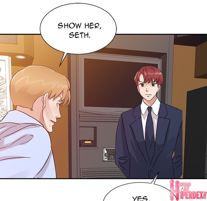 My Stepmom's Plan Chapter 19 Page 25