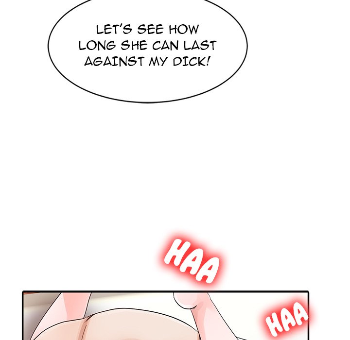 My Stepmom's Plan Chapter 20 Page 21