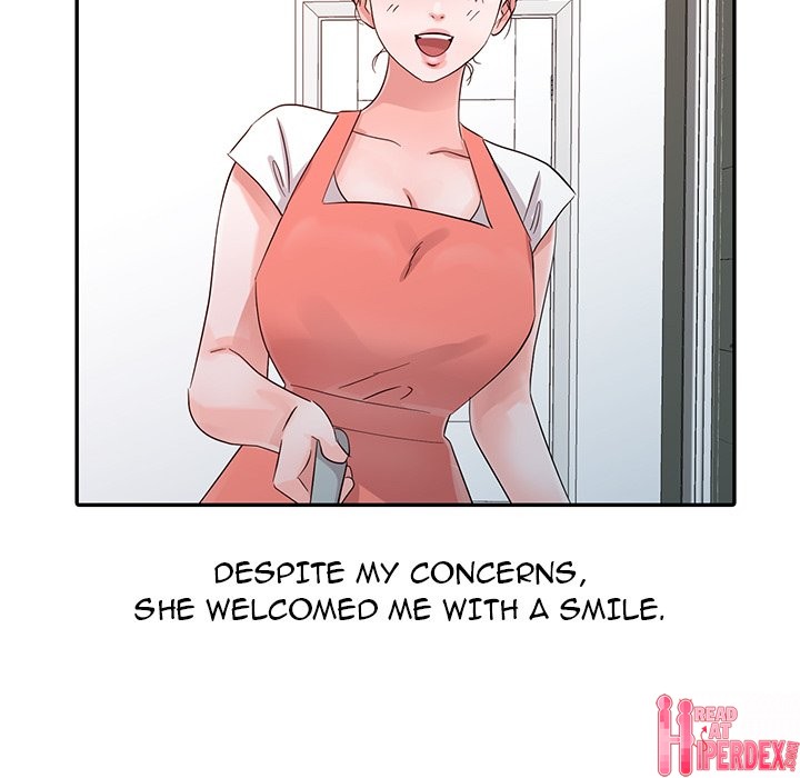 My Stepmom's Plan Chapter 20 Page 49