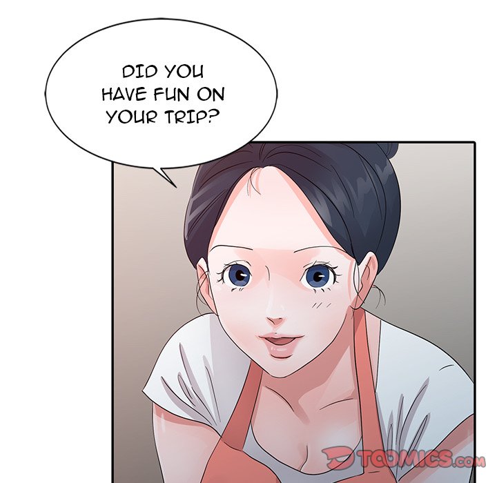My Stepmom's Plan Chapter 20 Page 50