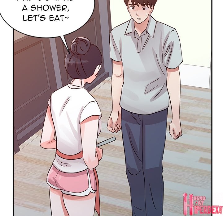 My Stepmom's Plan Chapter 20 Page 52