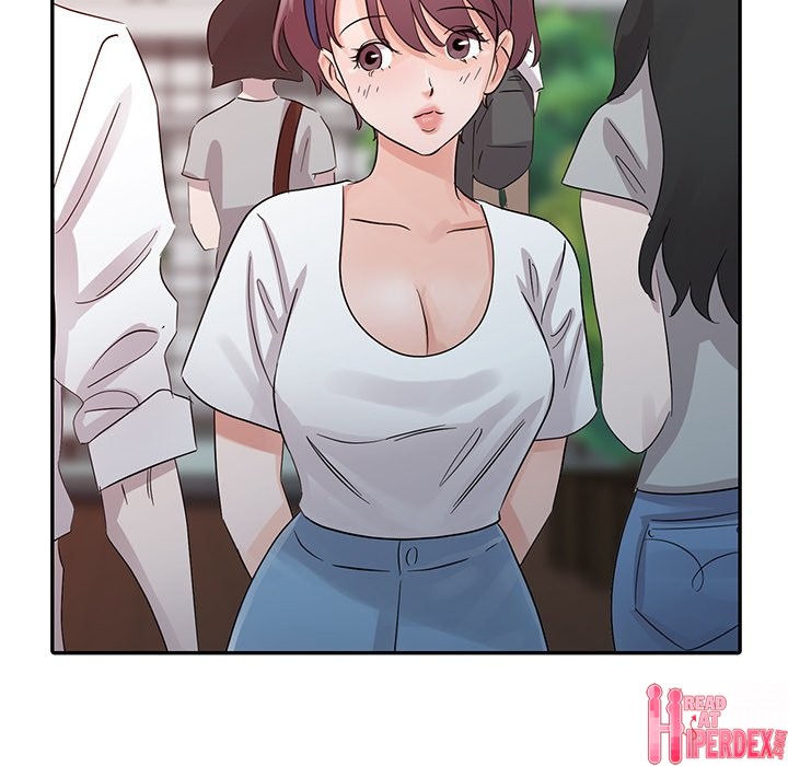 My Stepmom's Plan Chapter 20 Page 73