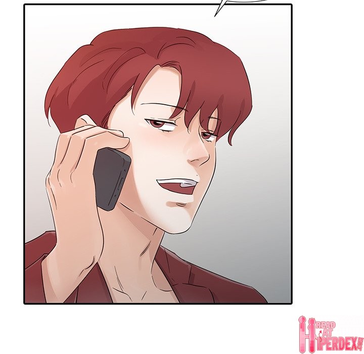 My Stepmom's Plan Chapter 20 Page 97