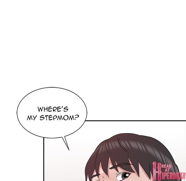 My Stepmom's Plan Chapter 21 Page 106
