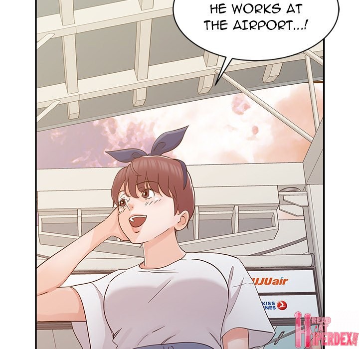 My Stepmom's Plan Chapter 21 Page 25
