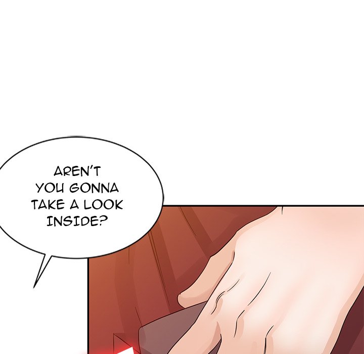 My Stepmom's Plan Chapter 21 Page 45