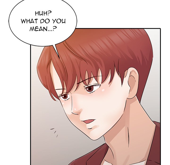 My Stepmom's Plan Chapter 21 Page 47
