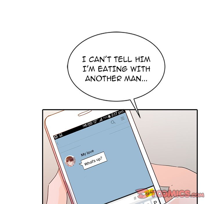 My Stepmom's Plan Chapter 21 Page 98