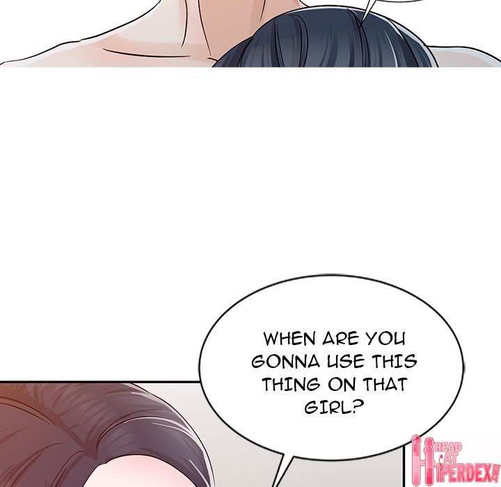 My Stepmom's Plan Chapter 22 Page 25