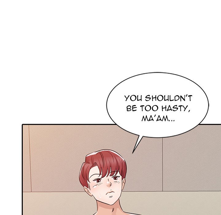 My Stepmom's Plan Chapter 22 Page 27