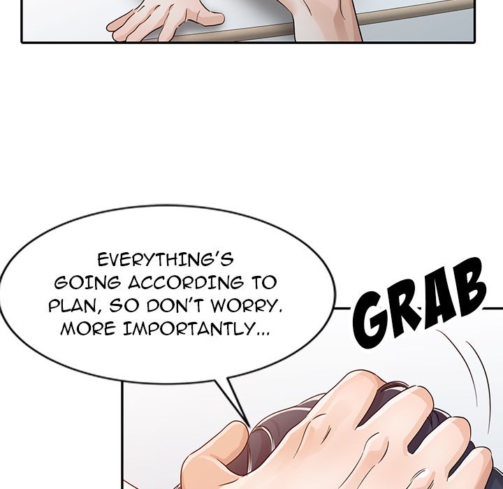 My Stepmom's Plan Chapter 22 Page 30