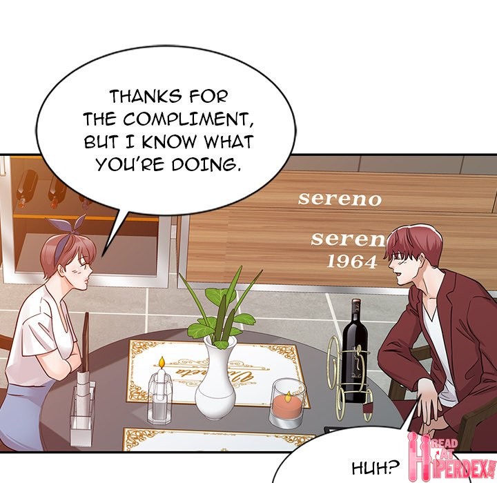 My Stepmom's Plan Chapter 22 Page 43