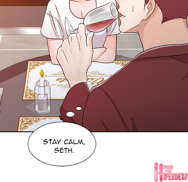 My Stepmom's Plan Chapter 22 Page 49