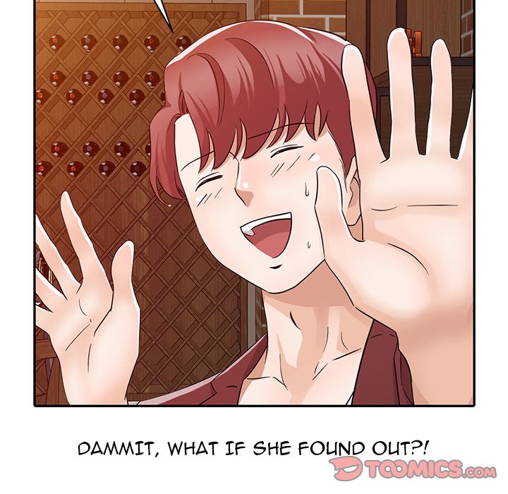 My Stepmom's Plan Chapter 22 Page 56