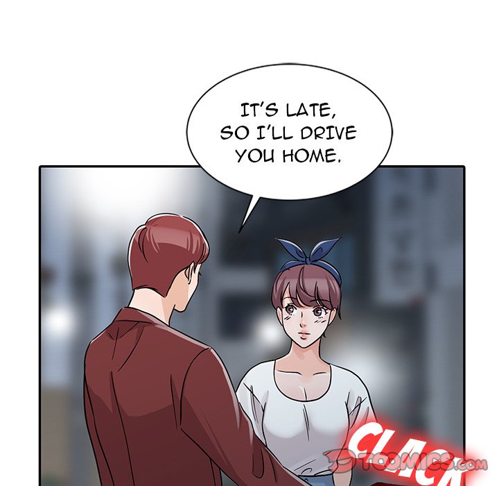 My Stepmom's Plan Chapter 22 Page 74