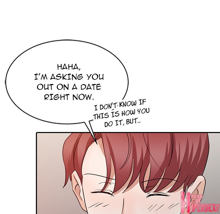 My Stepmom's Plan Chapter 22 Page 91