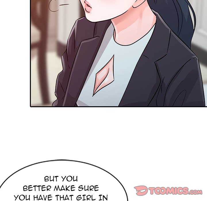 My Stepmom's Plan Chapter 23 Page 104