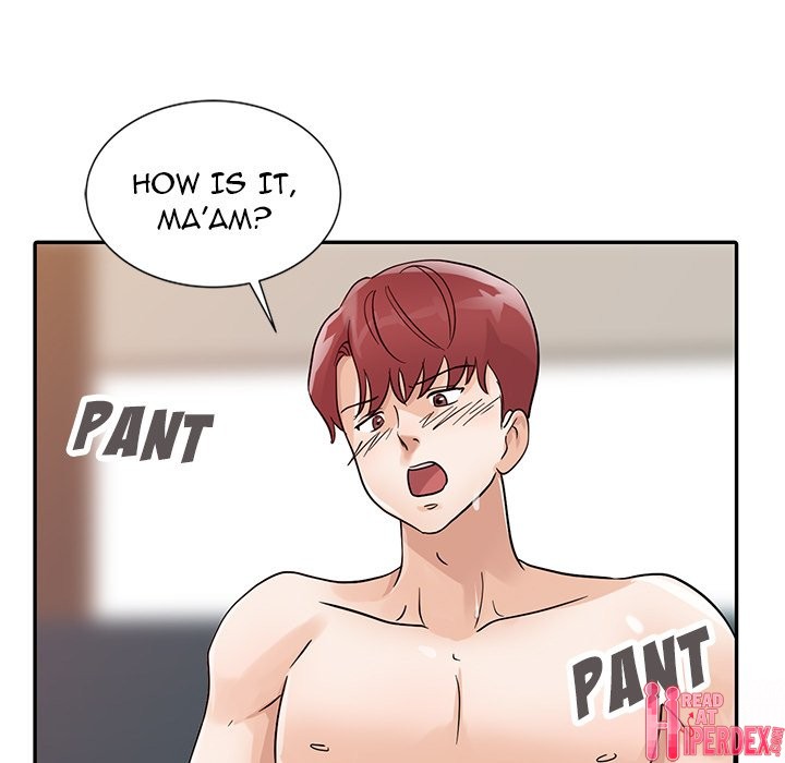 My Stepmom's Plan Chapter 23 Page 16