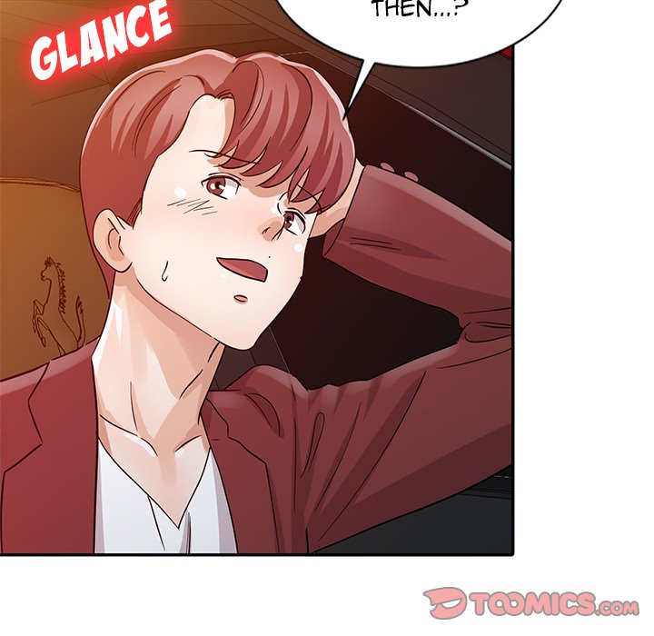 My Stepmom's Plan Chapter 23 Page 8