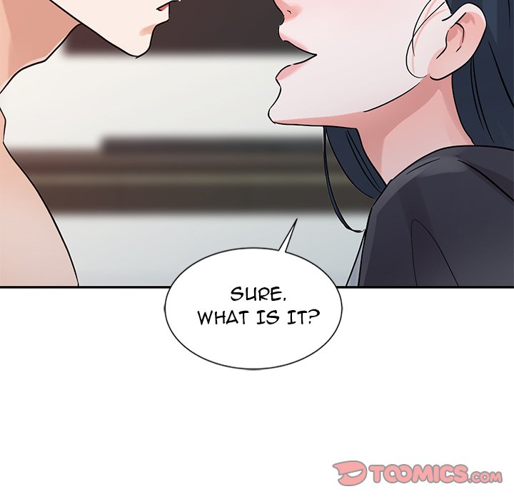 My Stepmom's Plan Chapter 23 Page 86