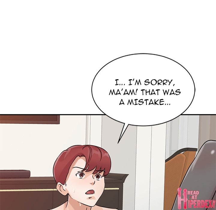 My Stepmom's Plan Chapter 23 Page 97