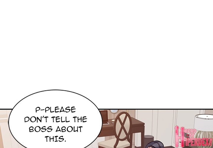 My Stepmom's Plan Chapter 24 Page 1