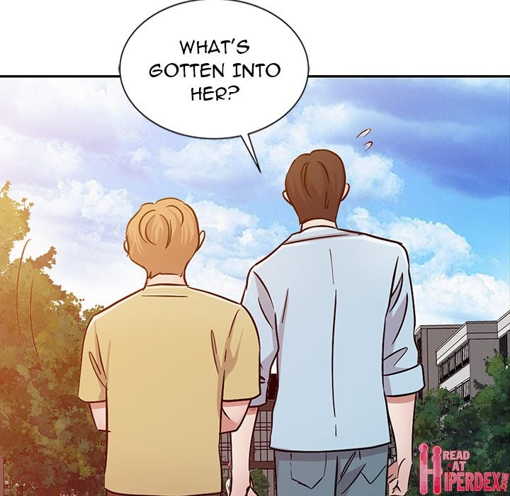 My Stepmom's Plan Chapter 24 Page 103