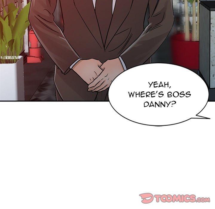 My Stepmom's Plan Chapter 24 Page 20