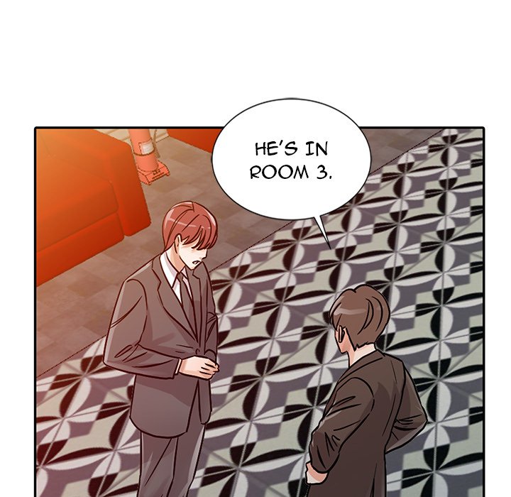 My Stepmom's Plan Chapter 24 Page 21