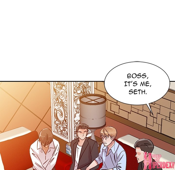 My Stepmom's Plan Chapter 24 Page 25