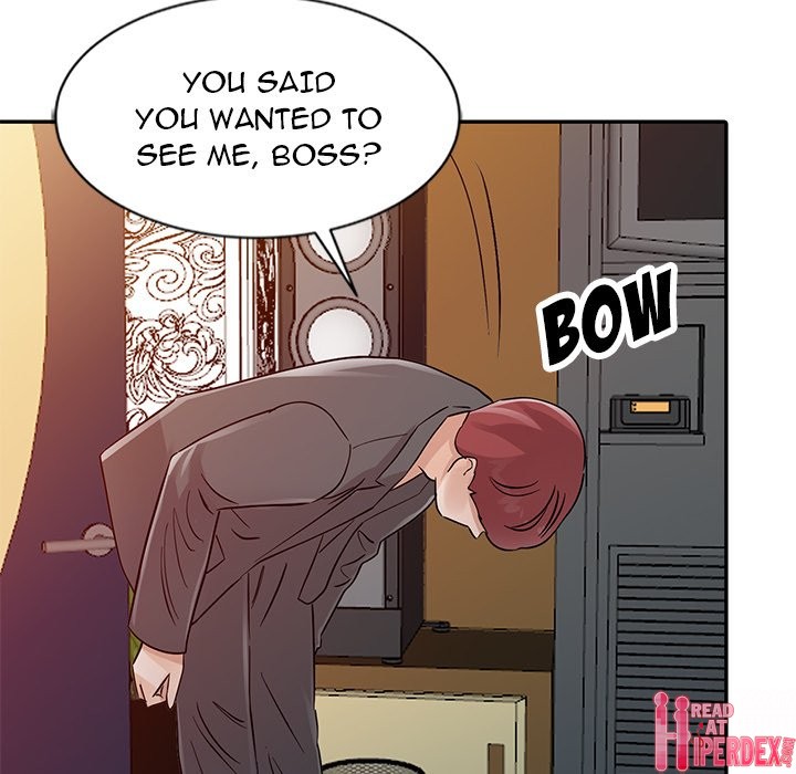 My Stepmom's Plan Chapter 24 Page 31