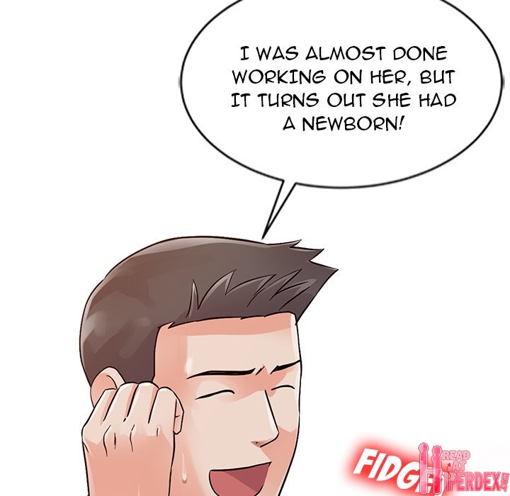 My Stepmom's Plan Chapter 24 Page 40