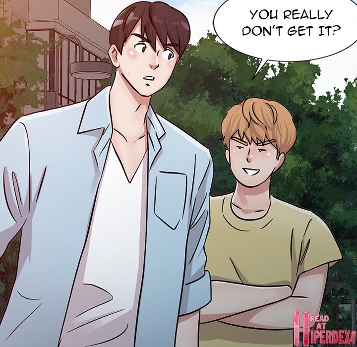 My Stepmom's Plan Chapter 25 Page 16