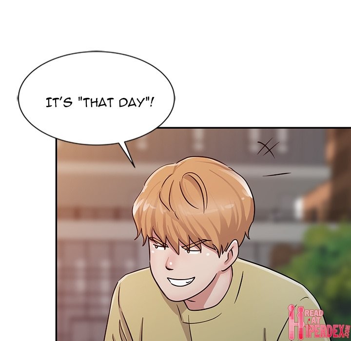 My Stepmom's Plan Chapter 25 Page 19