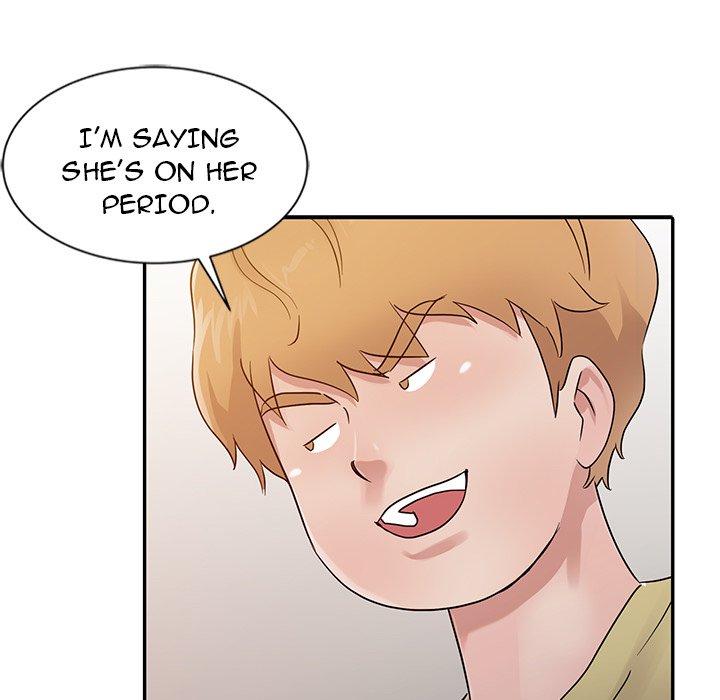 My Stepmom's Plan Chapter 25 Page 23