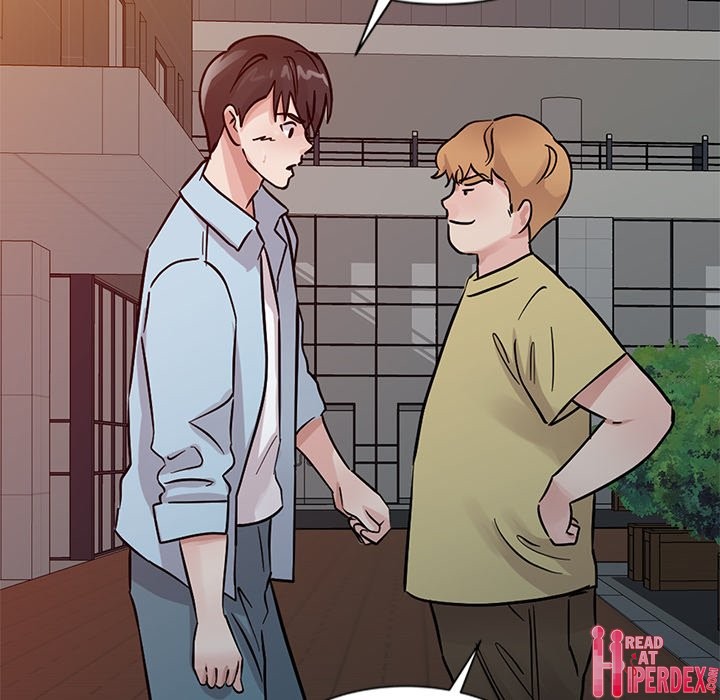 My Stepmom's Plan Chapter 25 Page 25
