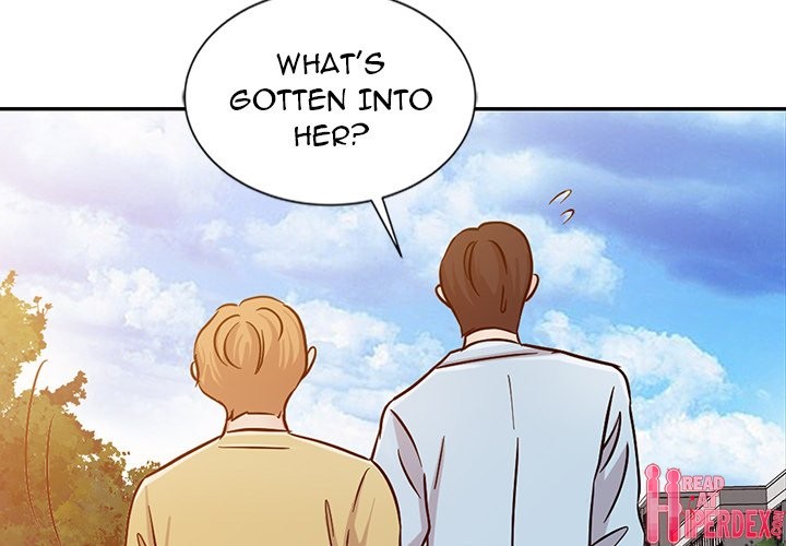 My Stepmom's Plan Chapter 25 Page 4