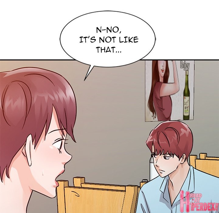 My Stepmom's Plan Chapter 25 Page 91