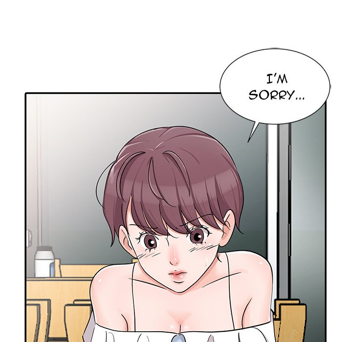 My Stepmom's Plan Chapter 26 Page 18