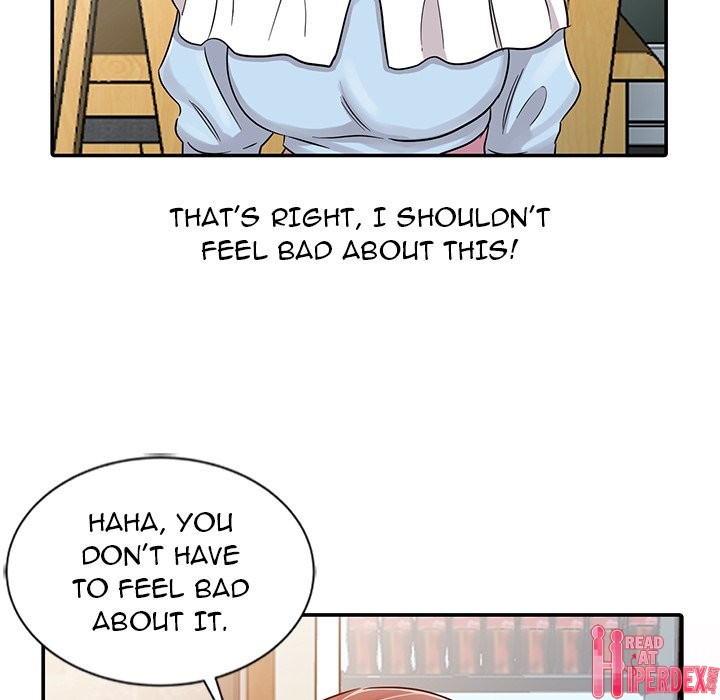 My Stepmom's Plan Chapter 26 Page 19