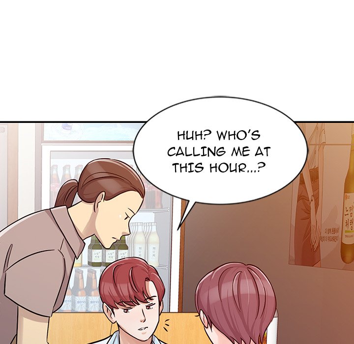 My Stepmom's Plan Chapter 26 Page 21