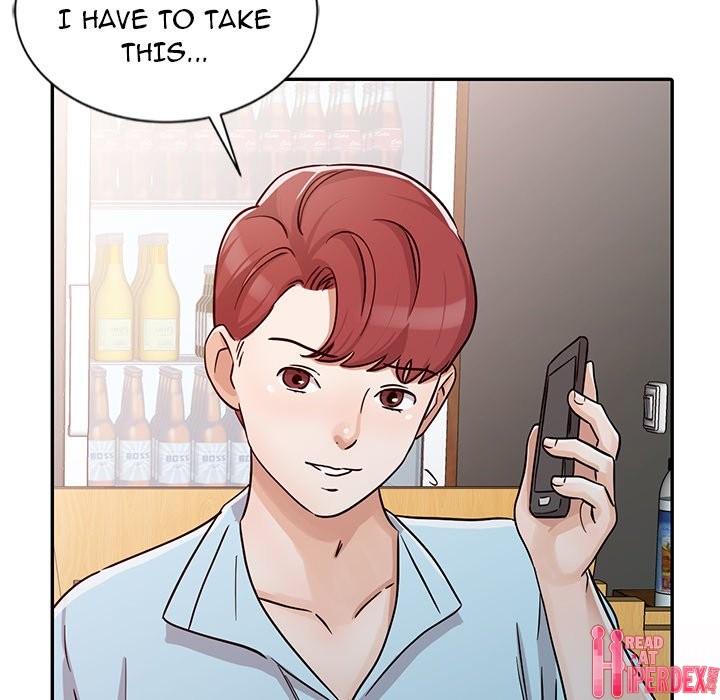 My Stepmom's Plan Chapter 26 Page 25