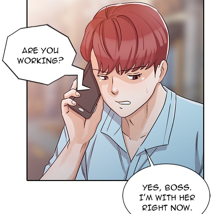 My Stepmom's Plan Chapter 26 Page 29