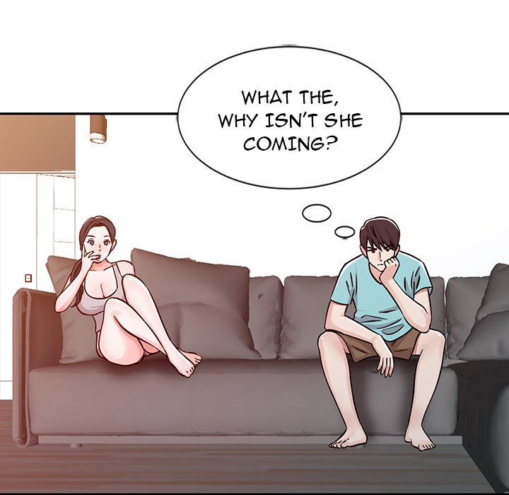 My Stepmom's Plan Chapter 26 Page 45