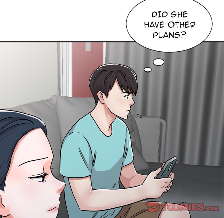 My Stepmom's Plan Chapter 26 Page 50