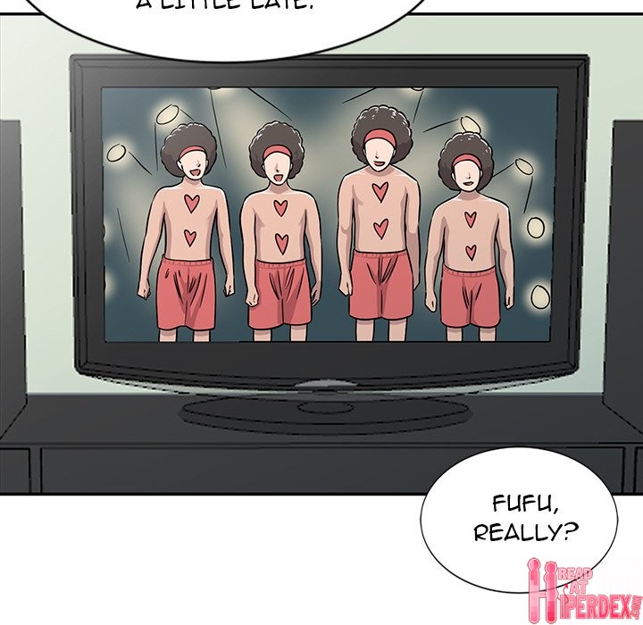 My Stepmom's Plan Chapter 26 Page 52