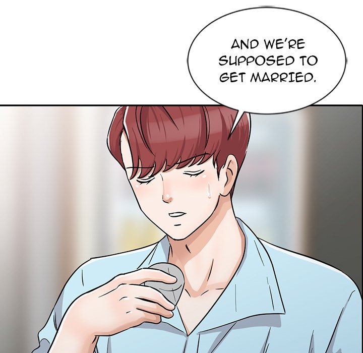 My Stepmom's Plan Chapter 26 Page 71