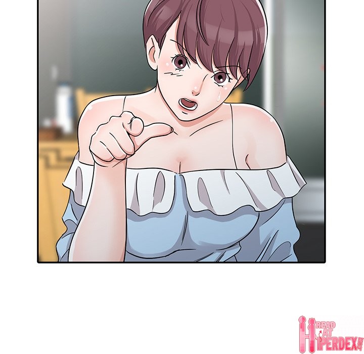 My Stepmom's Plan Chapter 26 Page 73